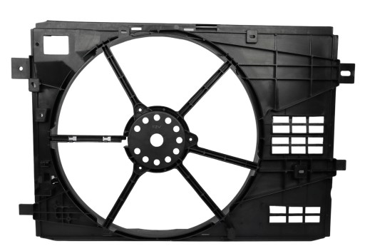 45075452101 - Корпус вентилятора CITROEN BERLINGO (K9) 2019 -