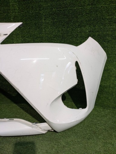 front bumper front TOYOTA YARIS III LIFT 17- without PDC NR.Z9842