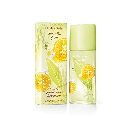 elizabeth arden green tea yuzu