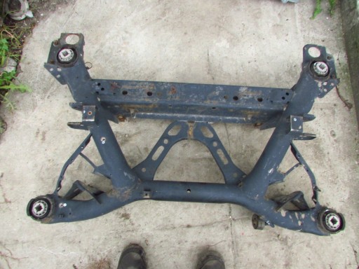 Задняя балка задней подвески коляски volvo v90 s90 2wd 31360859