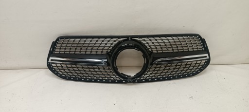 MERCEDES GLE W167 AMG решітка A1678886000