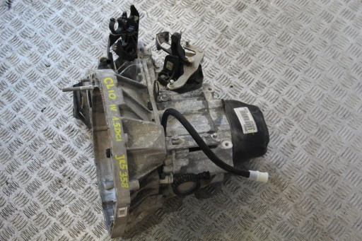 CAMBIO RENAULT CAPTUR e 1 320108152R