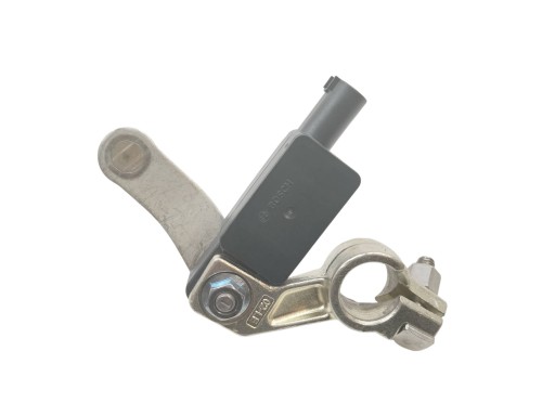 Morsetto polo negativo usato MASA fusibile per batteria 5802490675 Iveco Daily IV (2014- )
