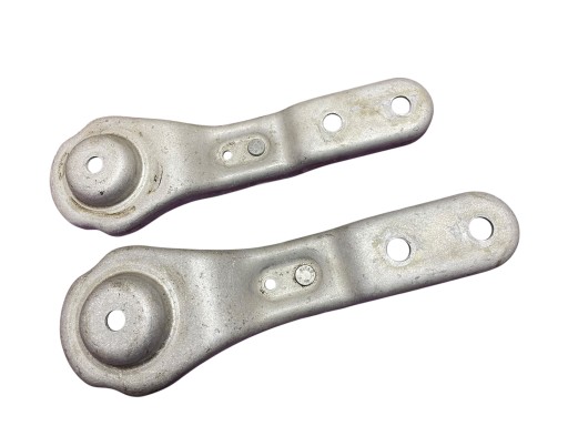 console holder bracket REAKCYJNY SANEK left right rear part BMW X3 G01 LCI