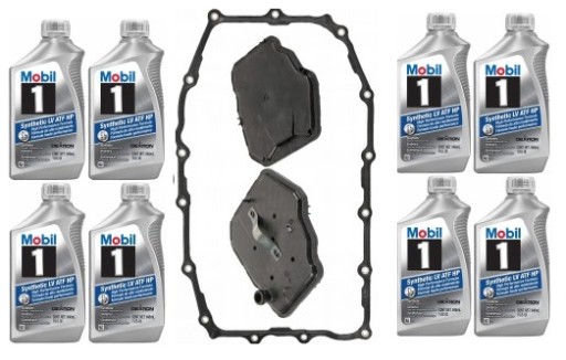 Комплект мобильного обслуживания 8l45/8l90 chevrolet silverado 15-