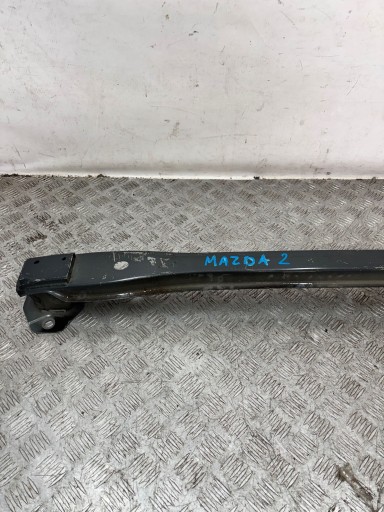 TRAVERSA paraurti posteriore MAZDA 2 DE 07