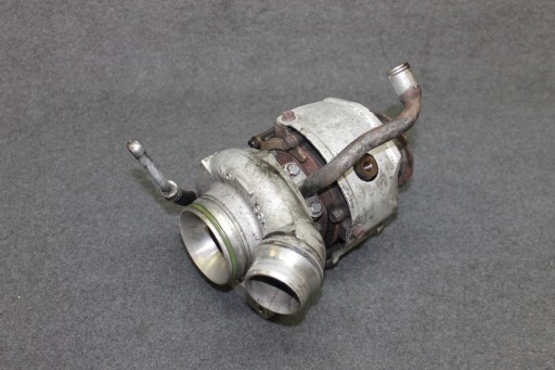 BMW E87 E60 E90 E81 E83 2.0D N47D20A - TURBO TURBINA turbo 4787470