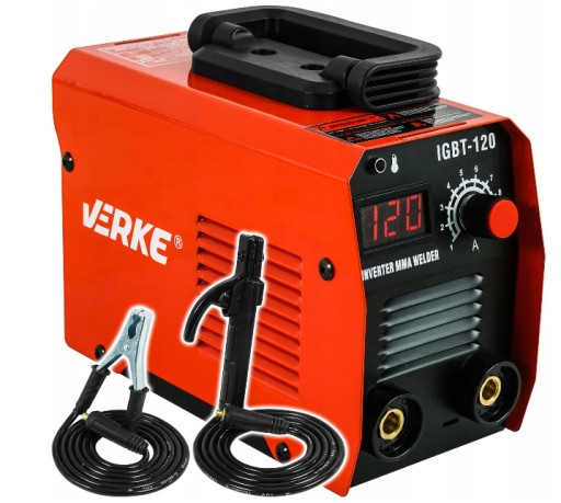 СВАРОЧНЫЙ АППАРАТ ИНВЕРТОРА ИНВЕРТОРА 120A LCD MMA IGBT