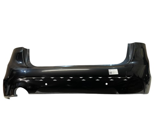 bumper rear part BMW 2 F45 colour 475