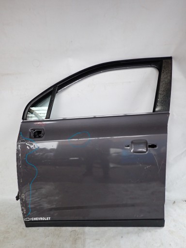 CHEVROLET ORLANDO 10-18 door left front front