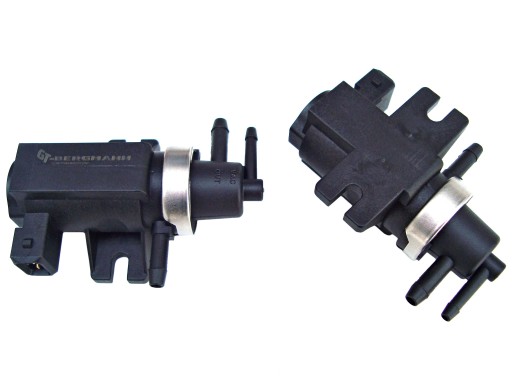 GT55-024 - Клапан N75 EGR 1H0906627A Bora PASSAT GOLF SHARAN