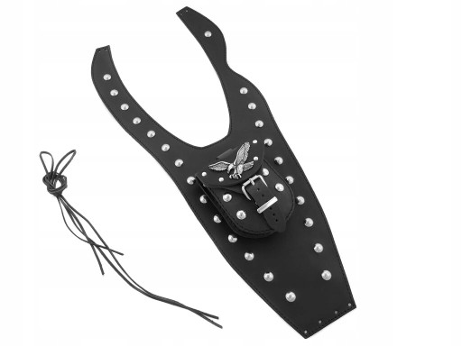 КРАВАТКА РЕМІНЬ ДЛЯ YAMAHA XVS 650 DRAG STAR БАК