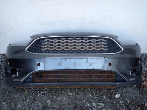 bumper front front FORD FOCUS 3 III MK3 LIFT 2015-2018R F1EB-17757-A