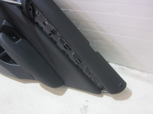 BMW X3 F25 side door upholstery right rear part black 51427279944 7279944