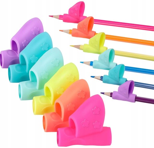 Силіконова ручка покращує положення ручки