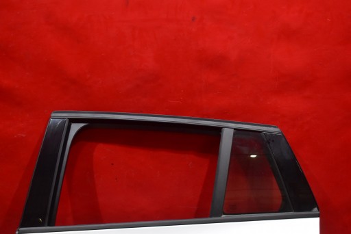 door left rear part rear. 451-46 VOLVO V60 1 and 10-13