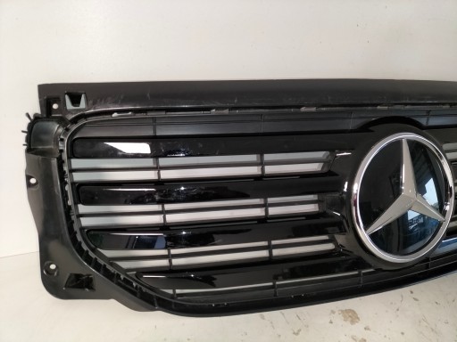 grille grid grill MERCEDES GLB X247 LIFT 23