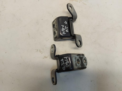 Honda HR-V III eHEV, 2022r. hinge door right rear part GORA DOL