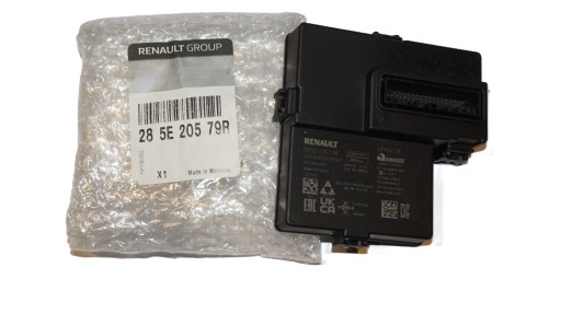 Модуль контроллера renault 285e20579r в оригинальной упаковке