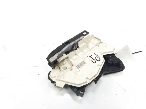 lock door right front EU 5E1837016 SKODA OCTAVIA III