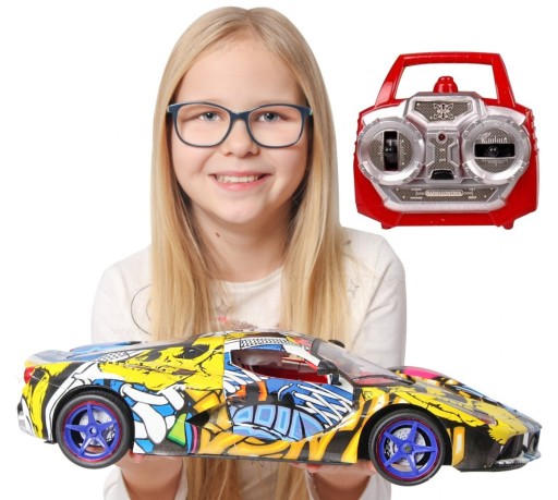 Іграшка на дистанційному керуванні Артик 5901811139871