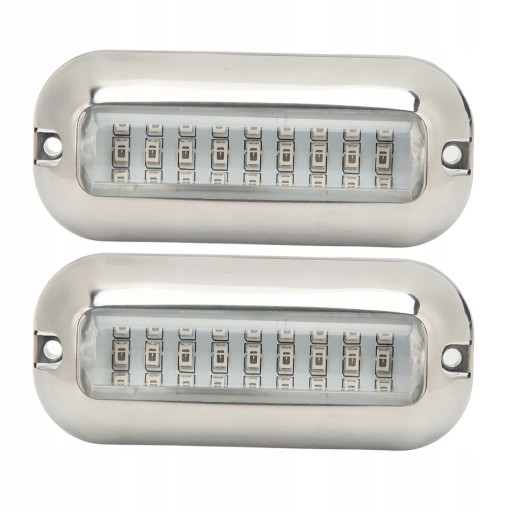 1619220043512 - 2 шт. LED LAMP OUTSIDE YACHT CAMPER 3.5 ВТ