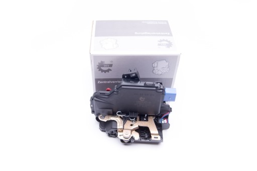 16SKV532 - ЗАМОК ДВЕРИ SEAT FABIA, VW POLO ПЕРЕДНИЙ ПРАВЫЙ