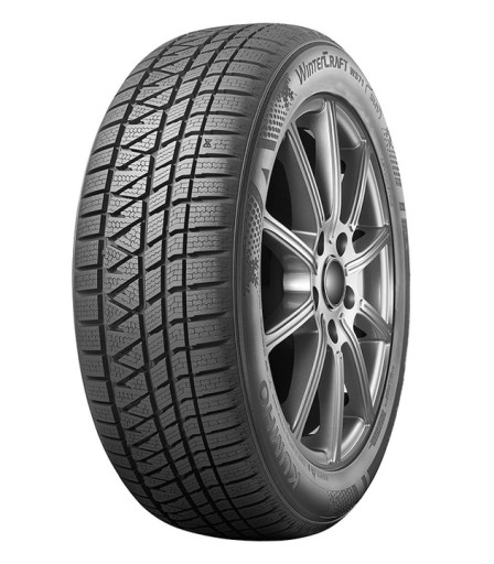 1X шины 255/65R16 KUMHO WINTERCRAFT WS71 109h