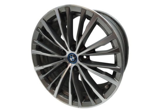 disk hliníkový R18 5X112 ET40 OC66 8.5JX18 H2 6897085 BMW