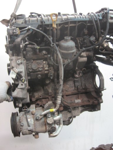 engine motor complete KIA CEED 1,6D G4FB
