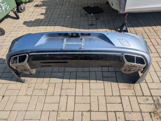 Задній бампер volvo s90 6pdc