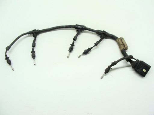 VW T5 2.5 TDI луч свечей накаливания