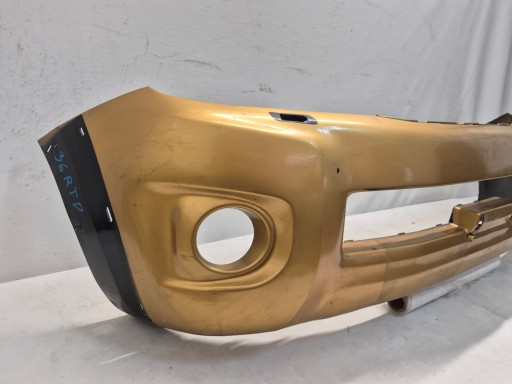 TOYOTA HILUX VII 7 LIFT 09-12 bumper front front washer