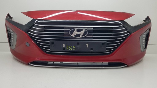 HYUNDAI IONIQ 2016 - Paraurti Anteriore 86511-G2000