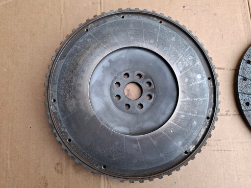 SKRZEGLO disc pressure plate FERRARI 612 SCAGLIETTI F137