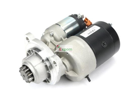 9142740EX - Стартер з редуктором типу Magneton John Deere