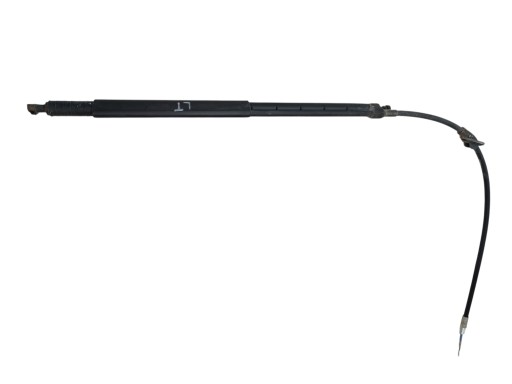 damper bonnet electrical left CITROEN C5 III X7 KOMBI 9687936080