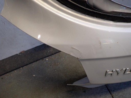 heckklappe kofferraumdeckel HYUNDAI I10 III 2019