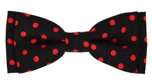 Краватка-метелик ДИТЯЧИЙ ХЛОПЧИК, крапка, 0-12 років