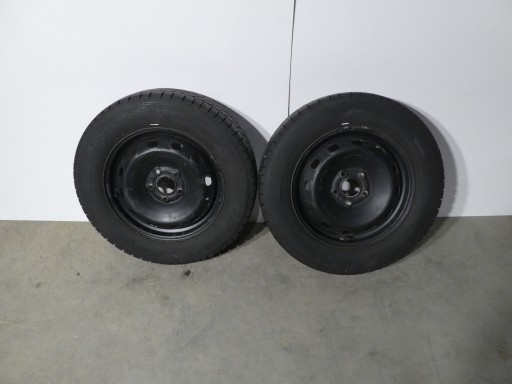 2X disk gumi kola 16 Renault Trafic Opel Vivaro 205/65/16C 2019R