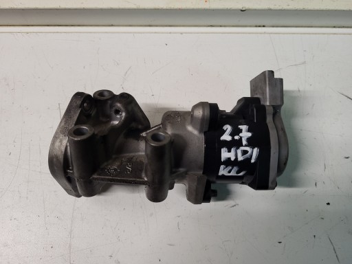 AGR-Ventil Kühler Gase CITROEN C5 III X7 PEUGEOT 2.7 HDI