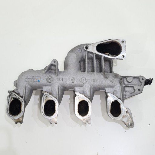 intake manifold RENAULT GRAND SCENIC II 1.9 DCI F9Q 8200512434