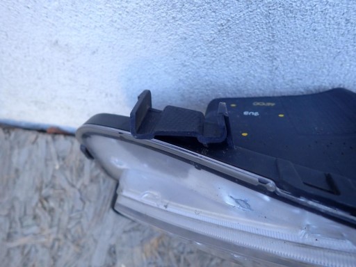 fog light left HYUNDAI TUCSON III LIFT 18-20 92207D7700