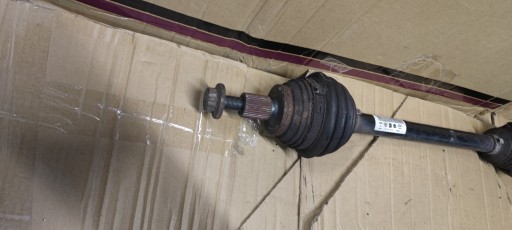 VW GOLF VI 6 semi-axis semi-axis left 1.4 petrol