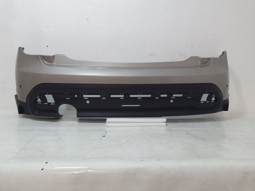 MINI COOPER F56 LCI LIFT 20- bumper rear part rear
