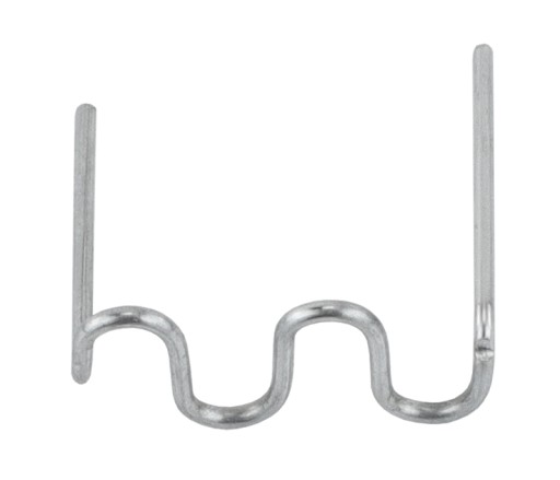 Скобы для пластиковых RS26 0,6 мм 500шт сварочный аппарат