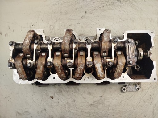 head. of the engine Mercedes-Benz R1120161201 2.6 V6 112913