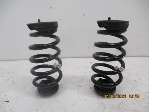 spring springs rear part rear PEUGEOT 3008 23R 9845275880
