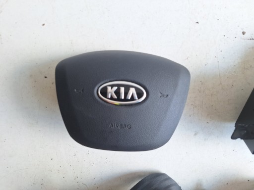 KIA RIO III 11-14 Airbag Montage UK