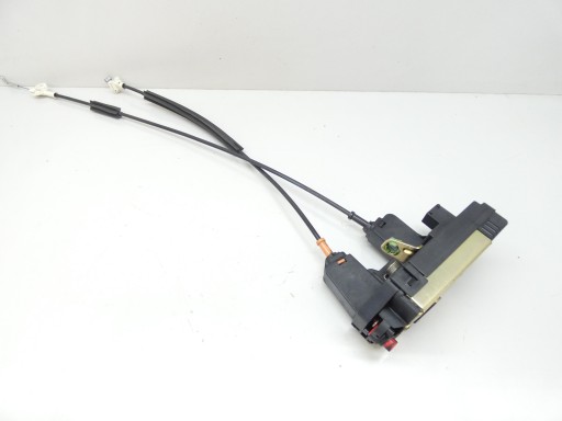 lock door left rear part OPEL ASTRA G II 98-09 90561157 3PIN